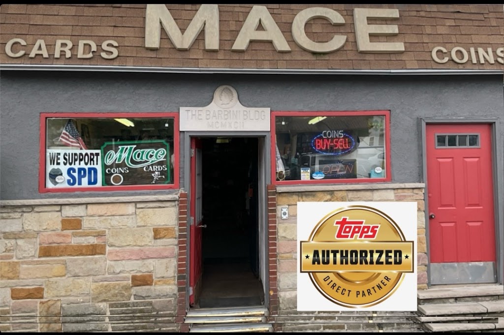 Mace Coin & Card Mart