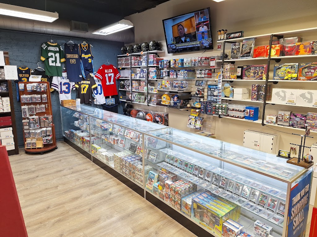 Sheridan Wyo Sports Cards