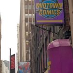 New York Card Shops Midtown Comics Times Square