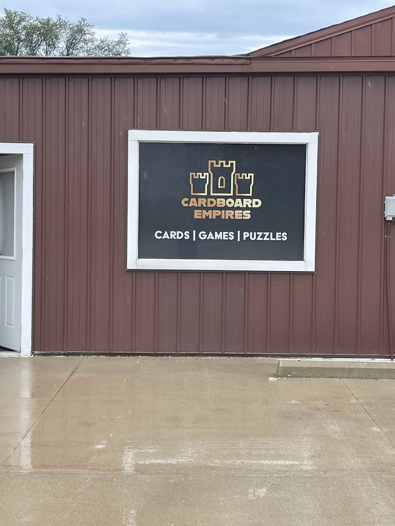 Cardboard Empires