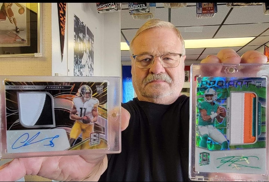 All American Sports Cards