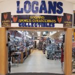 Logans Sports Collectibles