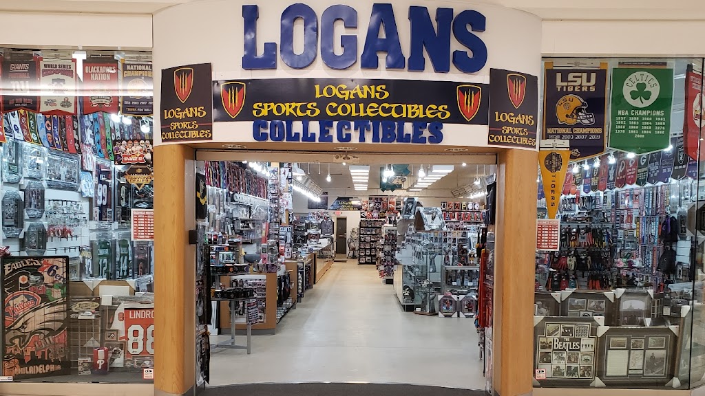 Logans Sports Collectibles
