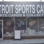 Detroit Sports Cards & Collectibles