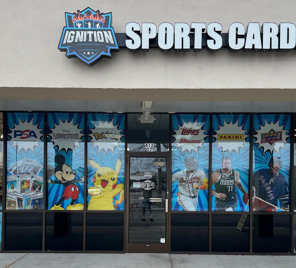 Ignition Sports Cards
