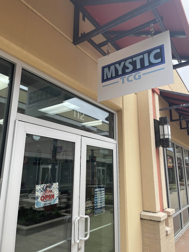 Mystic TCG