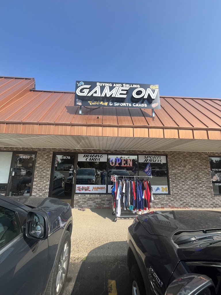 Gameon