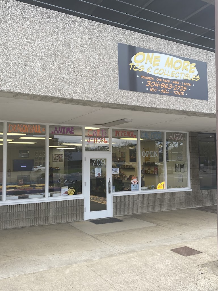 One More TCG & Collectibles