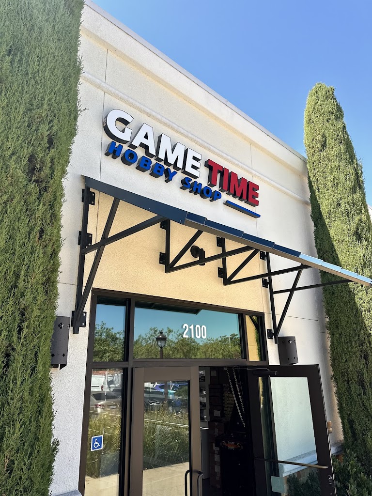 GameTime Hobby Shop