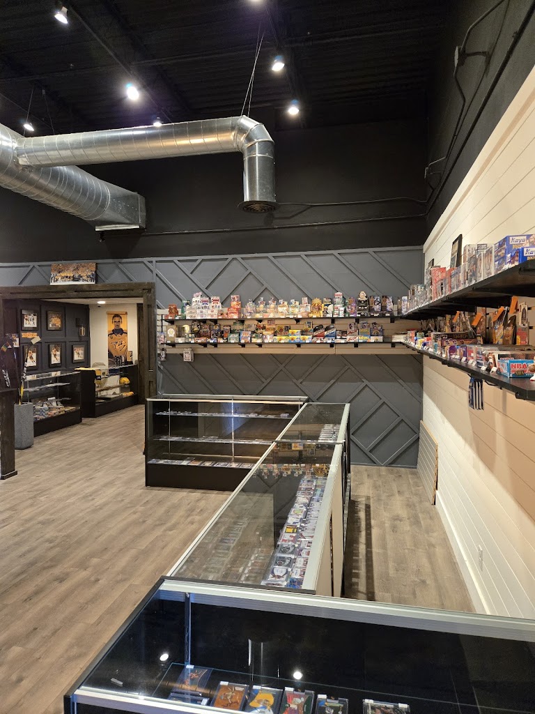 C&J Cards and Collectibles