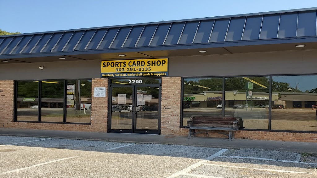 Sports Card Shop