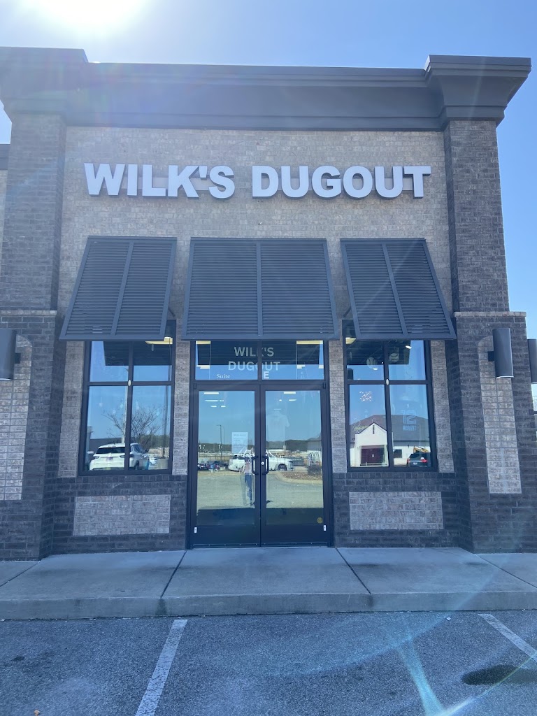 Wilks Dugout