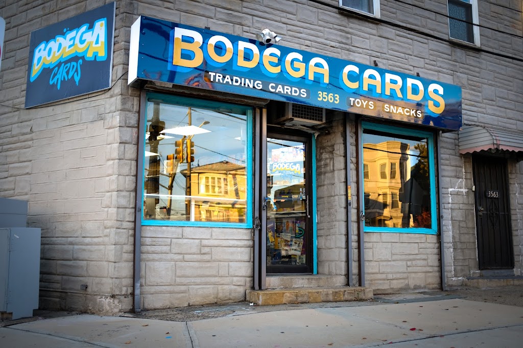 Bodega Cards