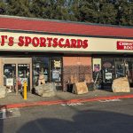 Washington Card Shops DJ’s Sportscards