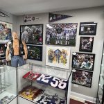 Johnson Sports Memorabilia
