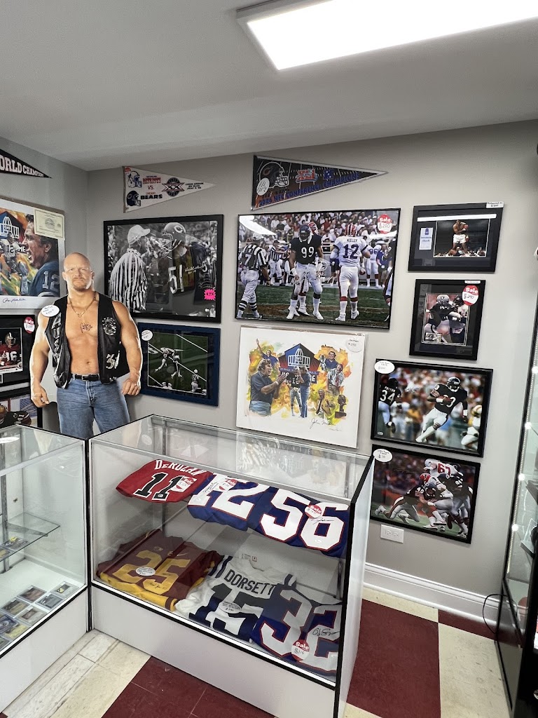 Johnson Sports Memorabilia