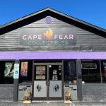 North Carolina Card Shops Cape Fear Collectibles