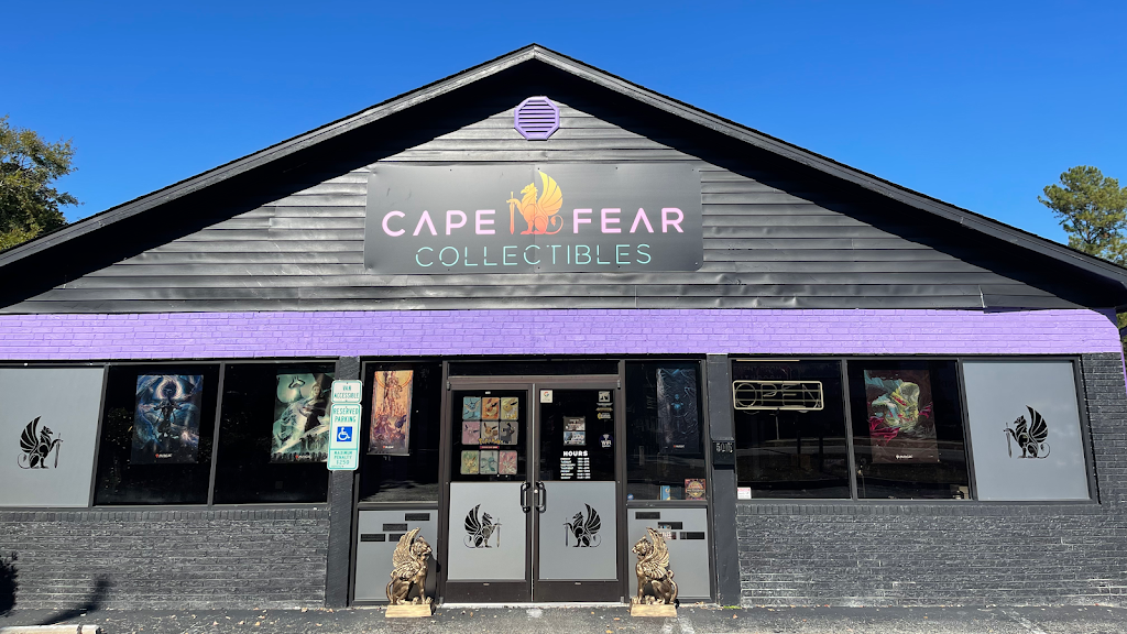 Cape Fear Collectibles