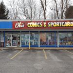 New Hampshire Card Shops Chris’s Comics