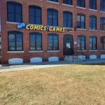 New Hampshire Card Shops Double Midnight Comics (Manchester)