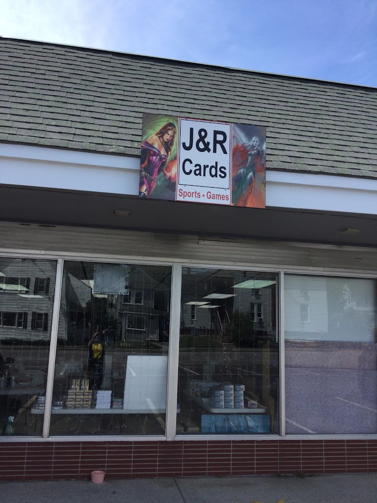 J&R Cards