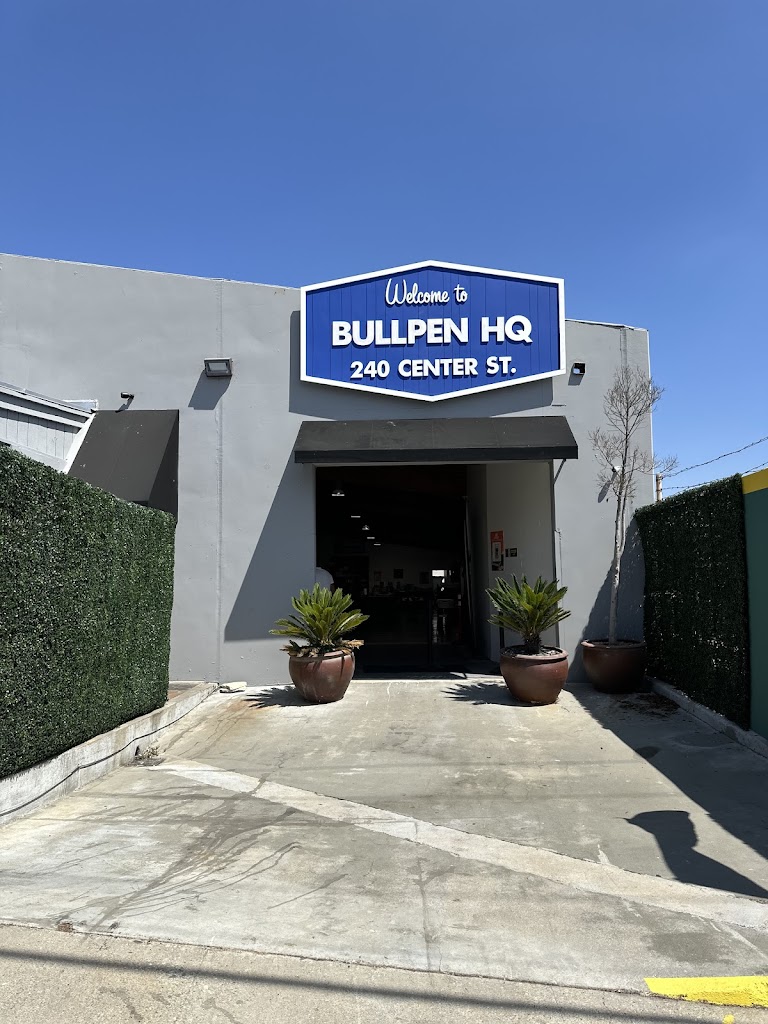 Bullpen Sports HQ