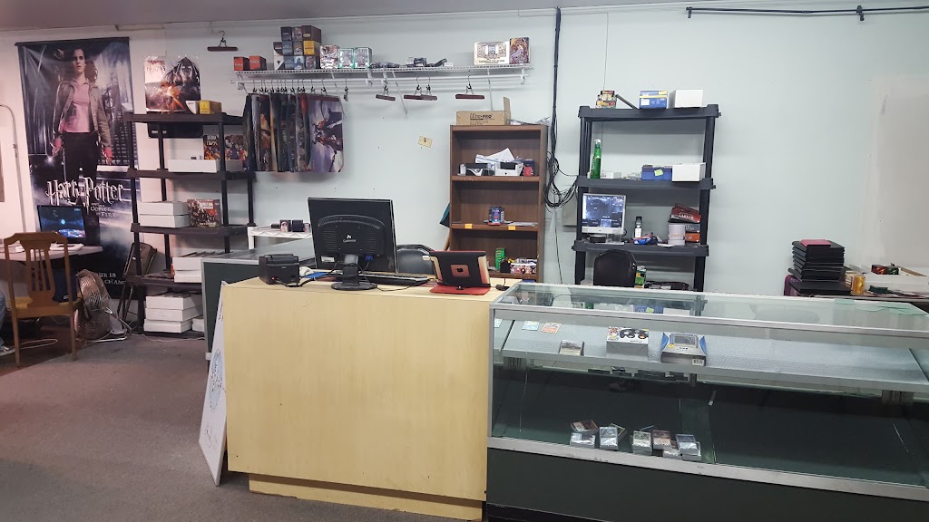 Outer Realm Cards & Games