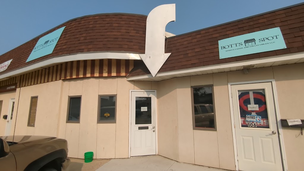 Bott's Spot Sportscards & Collectibles LLC