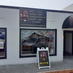 Washington Card Shops Coffee Dragon Lair