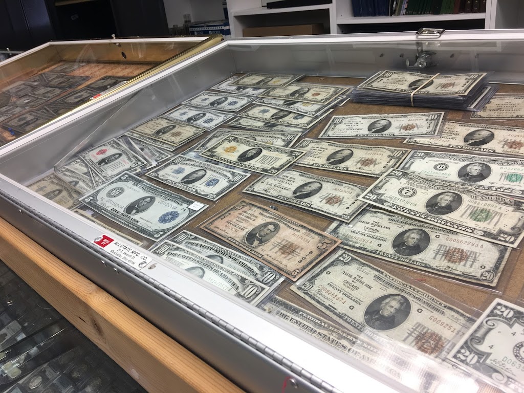 ENN Coins & Cards