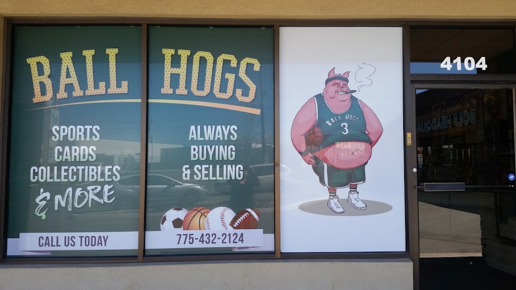 Ball Hogs Sports Cards, Collectibles & More