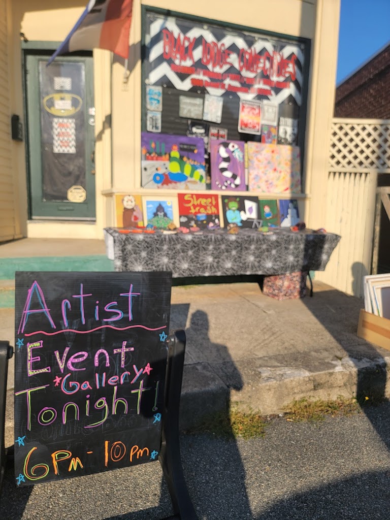 Black Lodge Collectibles