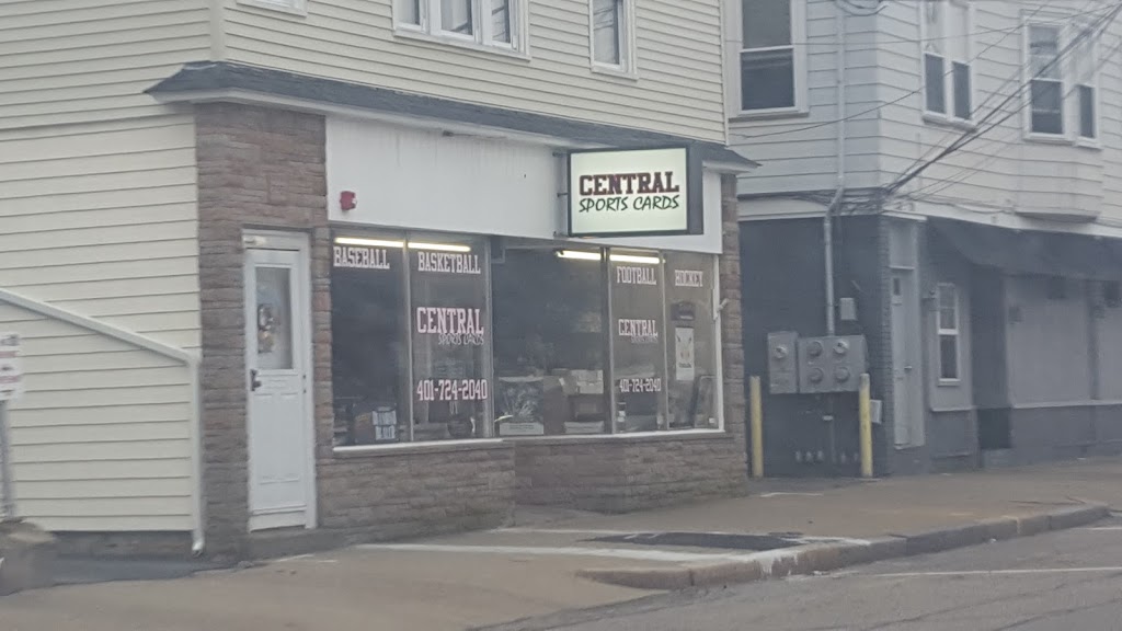 Central Sports Cards