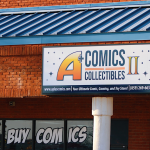 A+ Comics & Collectibles II