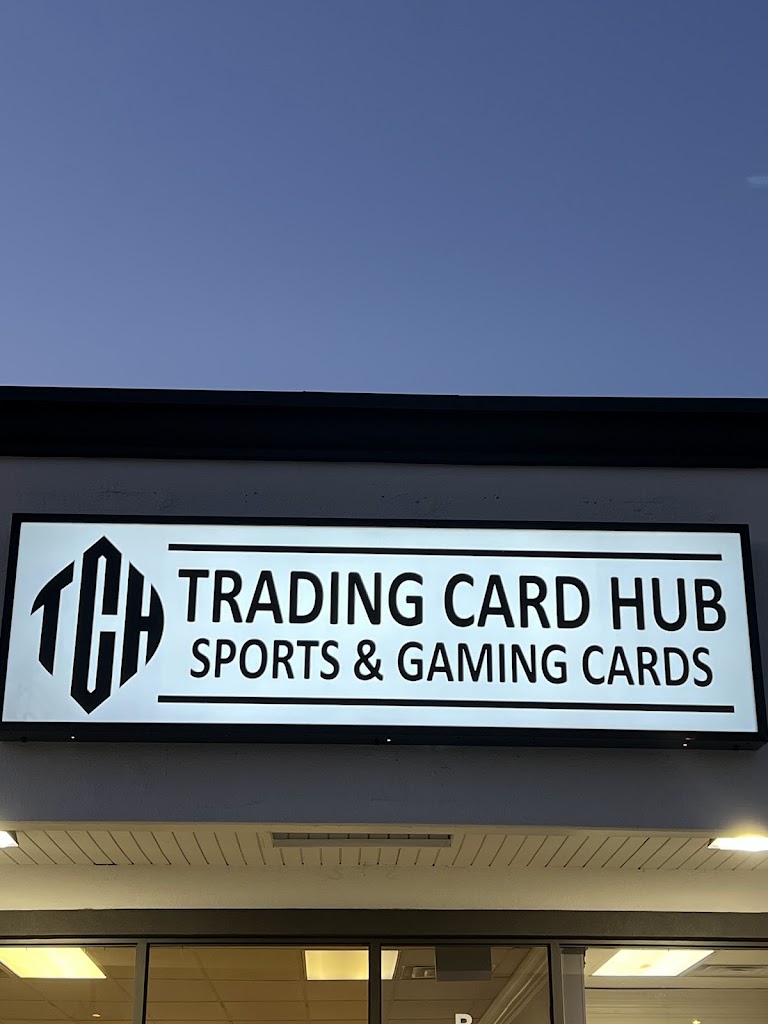 Trading Card Hub