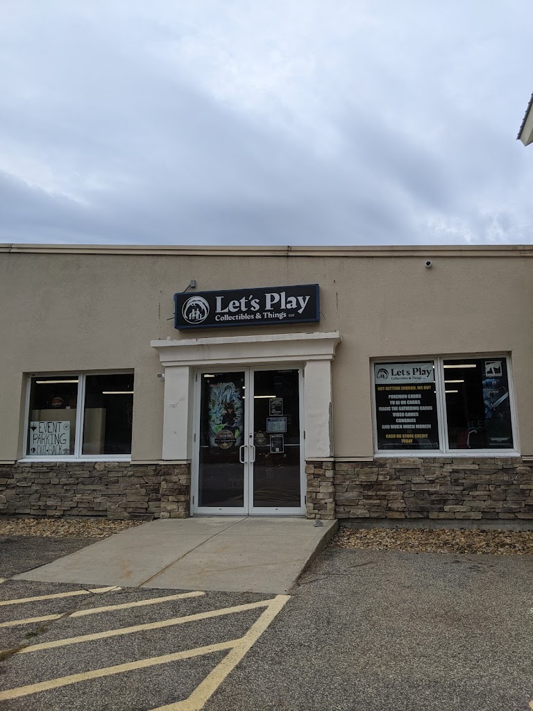 Lets Play Collectibles and Things LLC Hooksett
