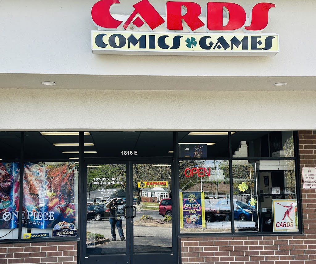 Jersey's Cards & Comics LLC