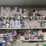 Shaffer’s Trading Cards