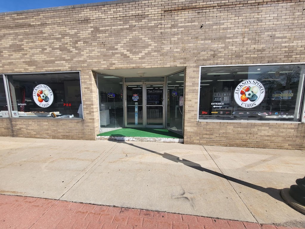 Jackson Sports Cards