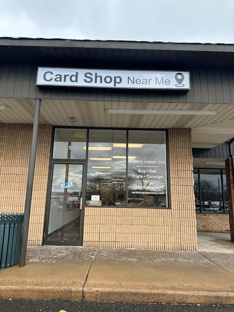 Card Shop Near Me