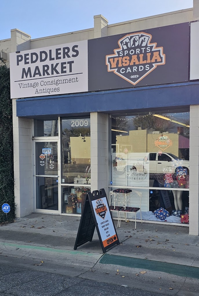 Visalia Sports Cards