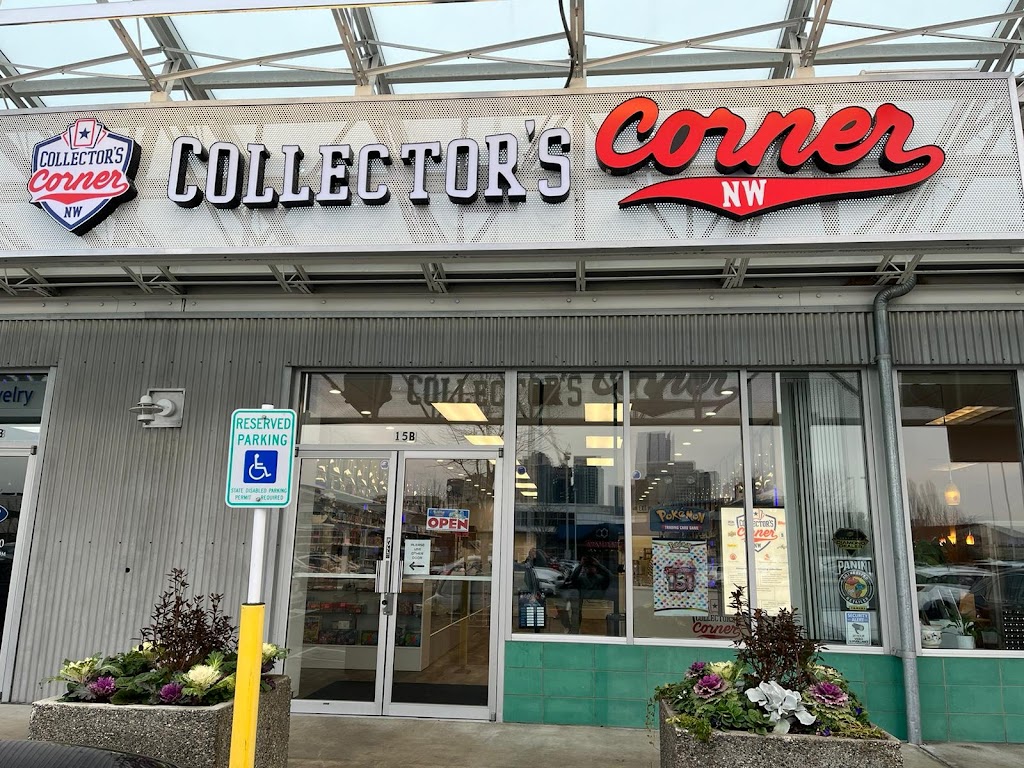 Collector's Corner NW