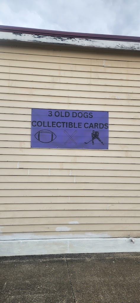 3 Old Dogs Collectibles