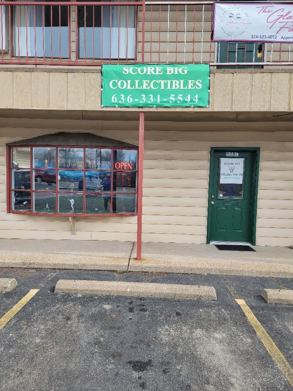 Score Big Collectibles