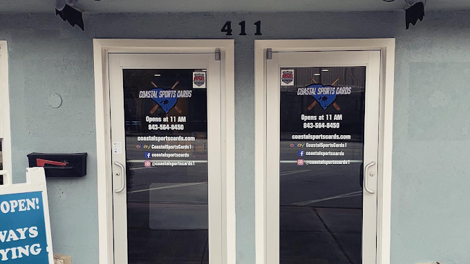 Coastal Sports Cards