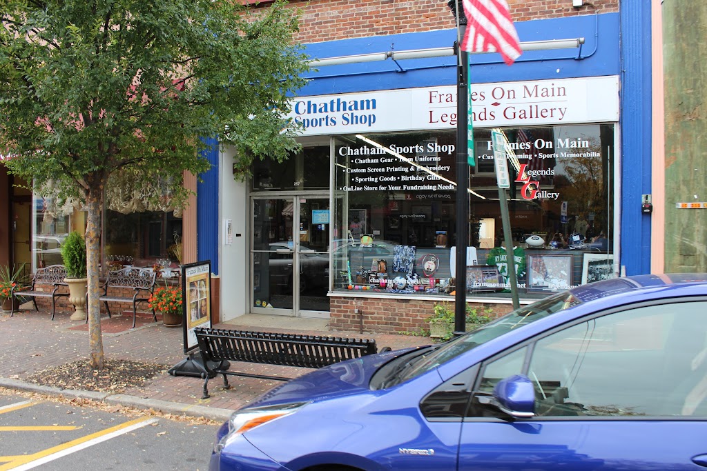 Legends Gallery Sports Memorabilia