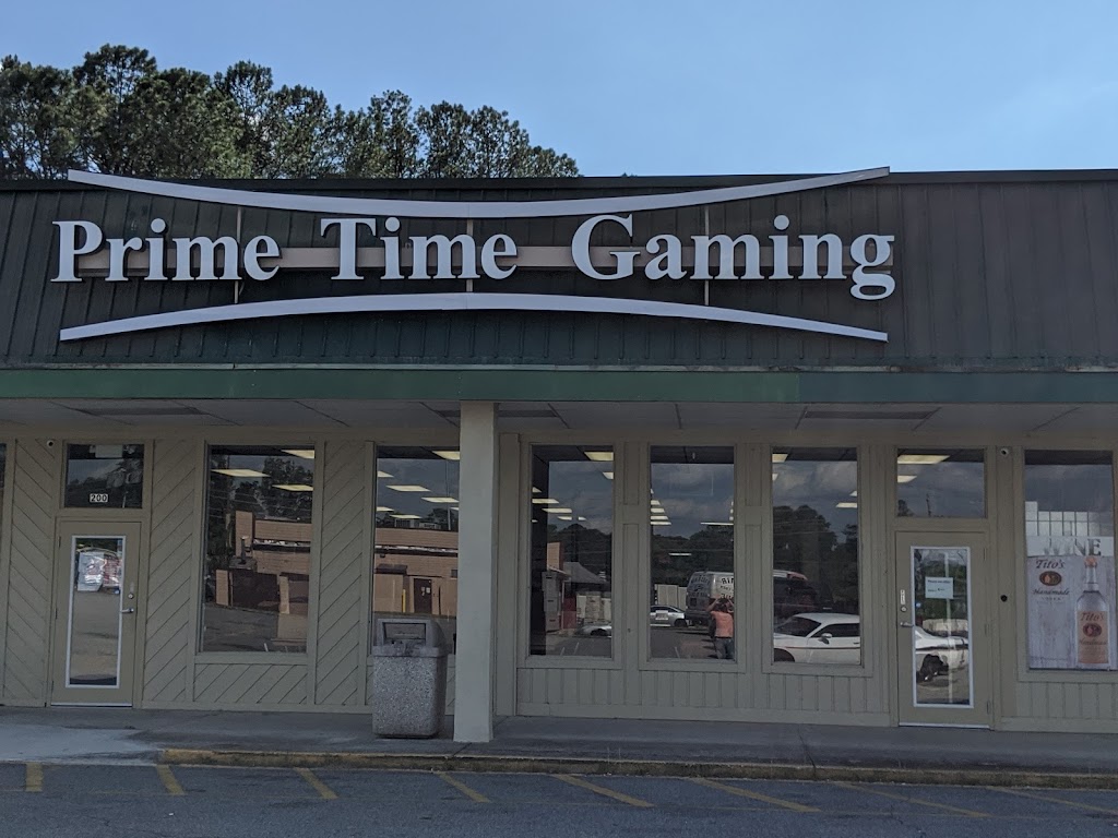 Prime Time Gaming