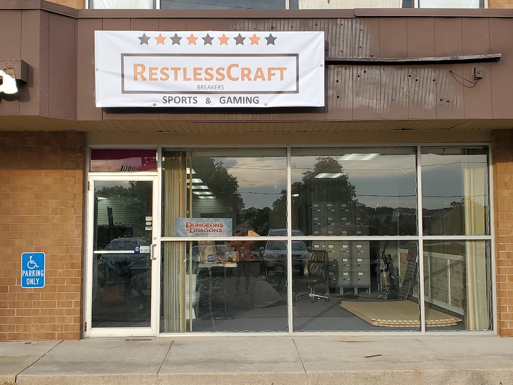 Restlesscraft Breakers Sports and Gaming - Official SGC Bulk Submitter