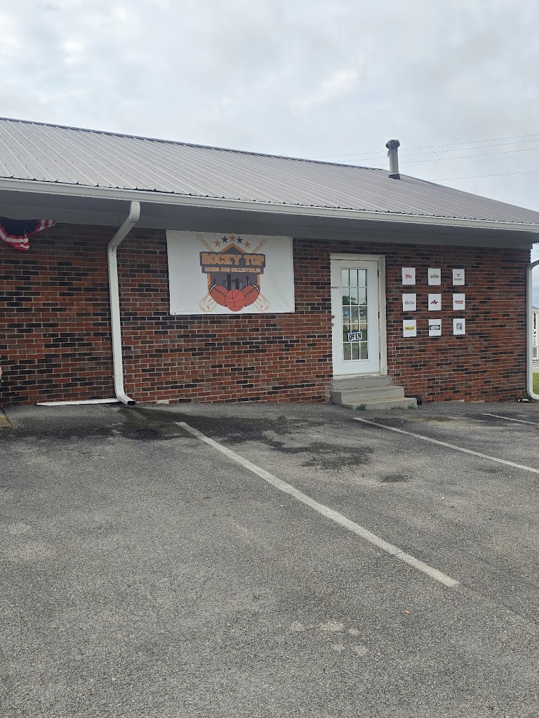 Rocky Top Cards and Collectibles LLC