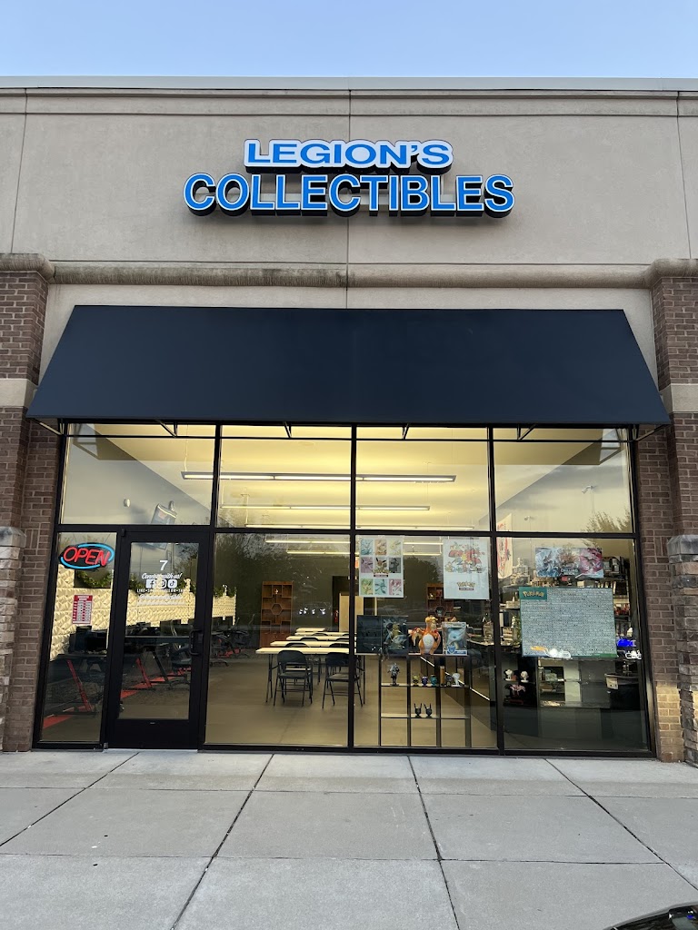 Legion's Collectibles